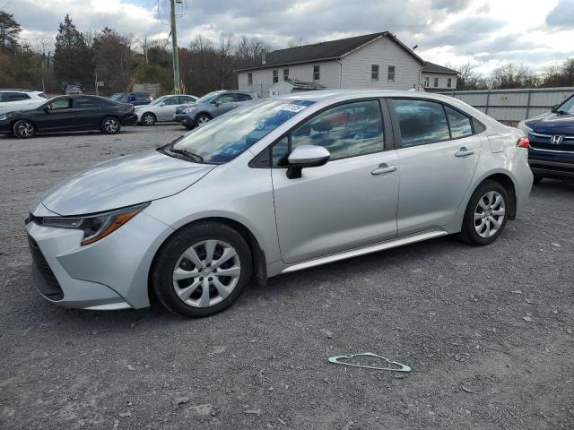 TOYOTA COROLLA LE 2023 with VIN 5YFB4MDE3PP016414 - Photo from auction