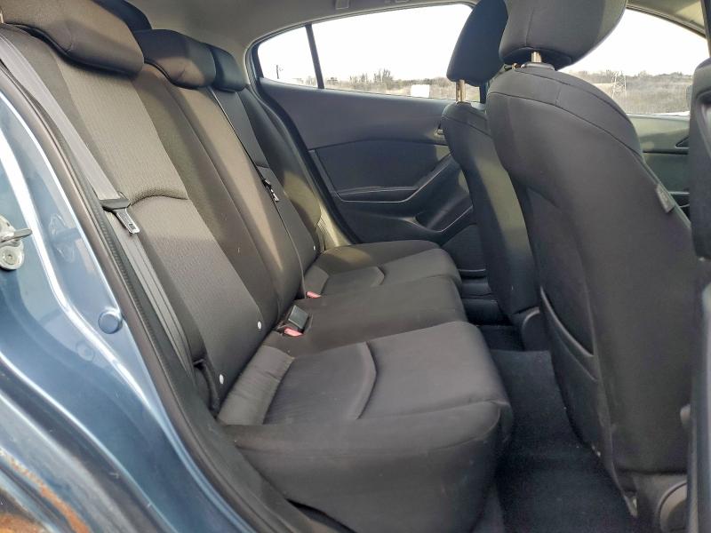 Photo 10 from auction – 2014 MAZDA 3 SPORT with VIN JM1BM1K77E1144076