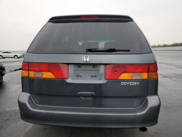 Photo 6 from auction – 2003 HONDA ODYSSEY EX with VIN 5FNRL18993B117444