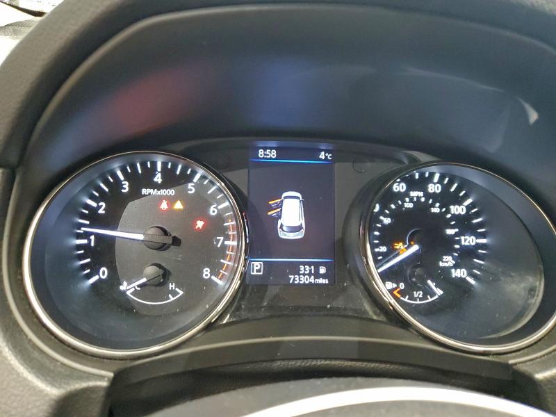 Photo 9 from auction – 2019 NISSAN ROGUE S with VIN KNMAT2MV7KP549816