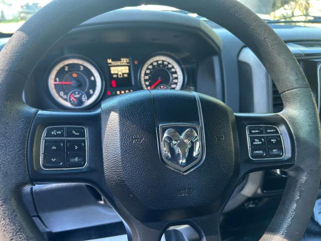 Photo 12 from auction – 2016 RAM 1500 ST with VIN 1C6RR6FM9GS269579