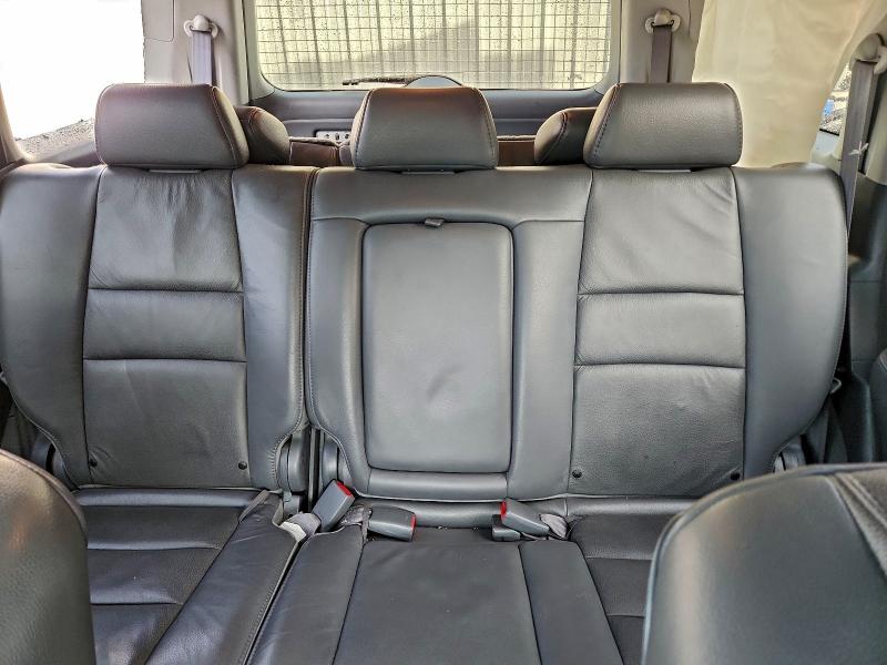 Photo 10 from auction – 2006 HONDA PILOT EX with VIN 2HKYF18736H539345