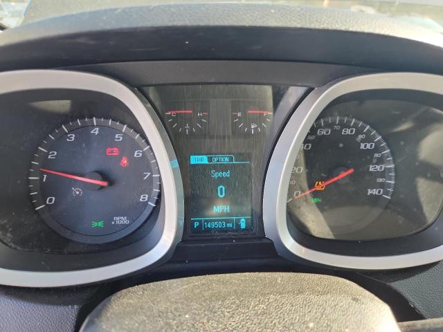 Photo 9 from auction – 2016 CHEVROLET EQUINOX LT with VIN 2GNALDEK2G1122586