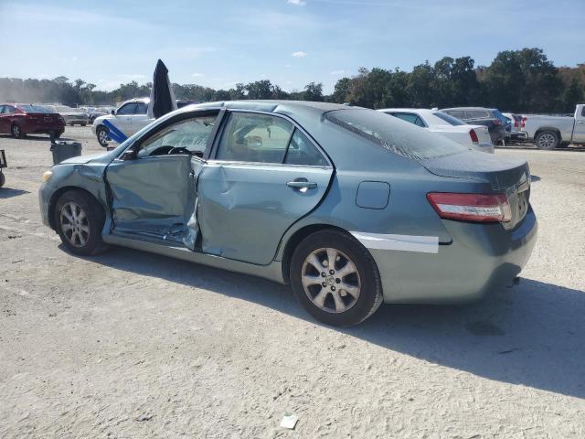 Photo 2 from auction – 2011 TOYOTA CAMRY BASE with VIN 4T1BF3EK3BU666392