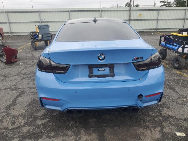 Foto 6 de la subasta – 2017 BMW M4 con VIN WBS3R9C53HK709240