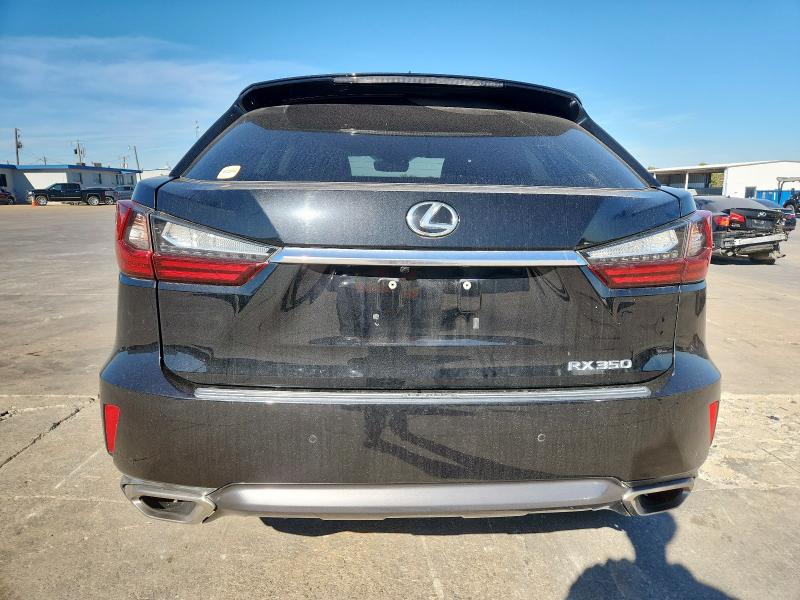 Photo 6 from auction – 2017 LEXUS RX 350 BAS with VIN 2T2ZZMCA0HC037281