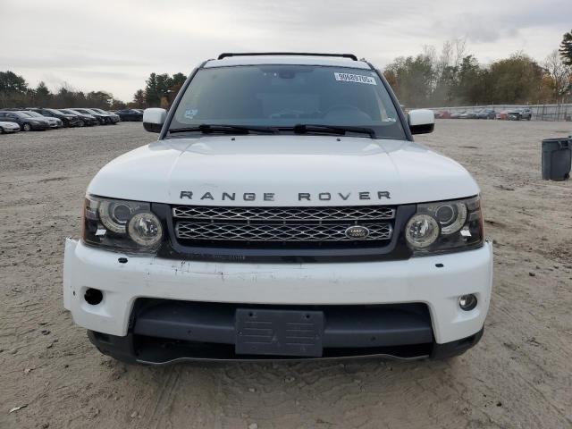Photo 5 from auction – 2013 LAND ROVER RANGE ROVE with VIN SALSK2D46DA769154