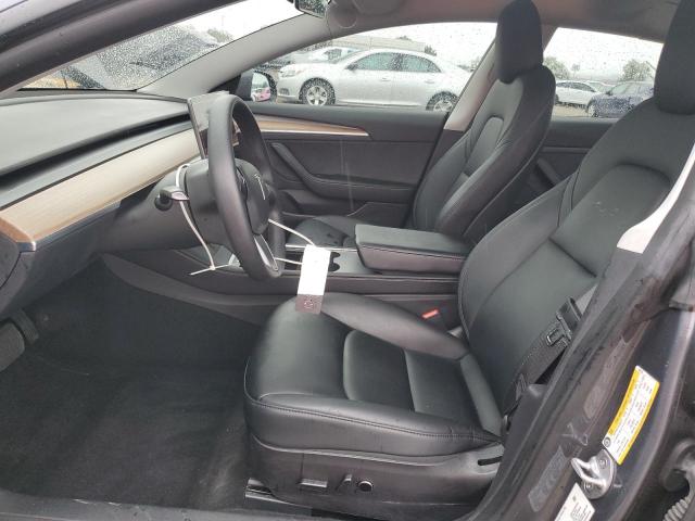 Photo 7 from auction – 2022 TESLA MODEL 3 with VIN 5YJ3E1EB0NF320796