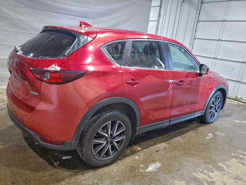 Photo 3 from auction – 2018 MAZDA CX-5 TOURI with VIN JM3KFBCM6J0336195