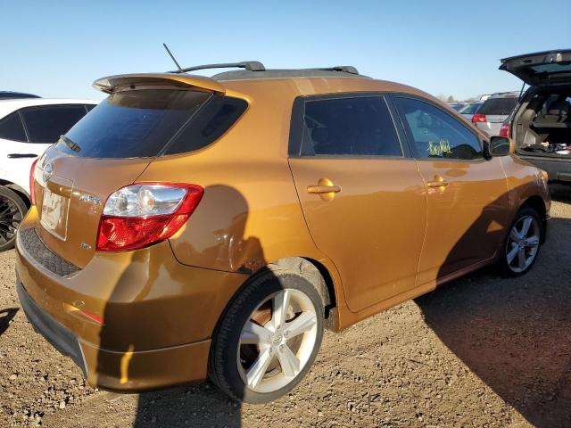 Photo 3 from auction – 2009 TOYOTA COROLLA MA with VIN 2T1LE40E99C011003