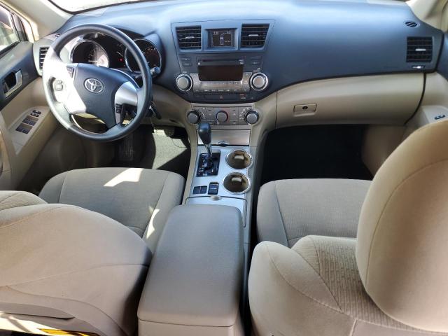Photo 8 from auction – 2012 TOYOTA HIGHLANDER with VIN 5TDZK3EH5CS066627