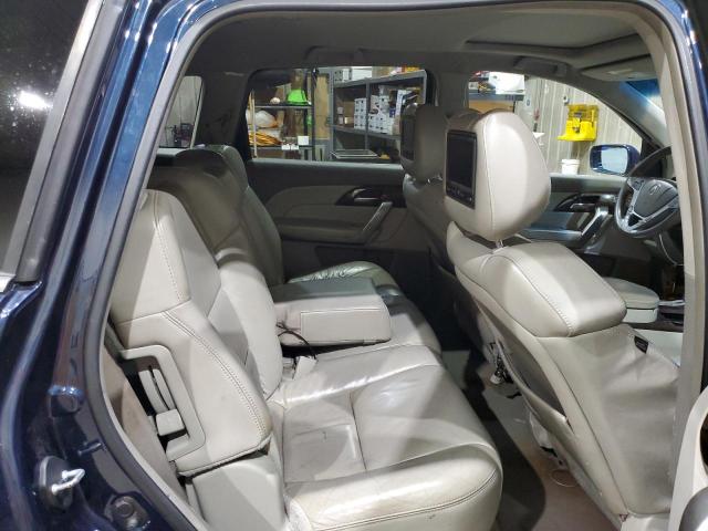 Photo 11 from auction – 2011 ACURA MDX TECHNO with VIN 2HNYD2H60BH545314