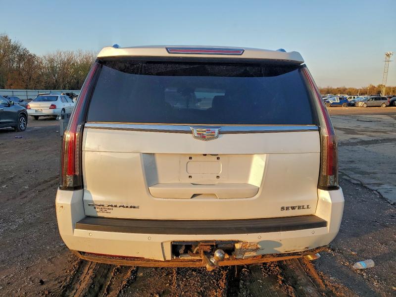 Photo 6 from auction – 2015 CADILLAC ESCALADE L with VIN 1GYS3MKJ2FR566575