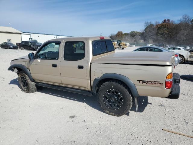 Photo 2 from auction – 2002 TOYOTA TACOMA DOU with VIN 5TEHN72N92Z075868