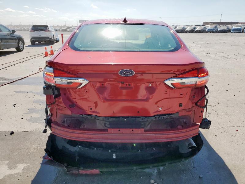 Photo 6 from auction – 2020 FORD FUSION SE with VIN 3FA6P0HD1LR126469