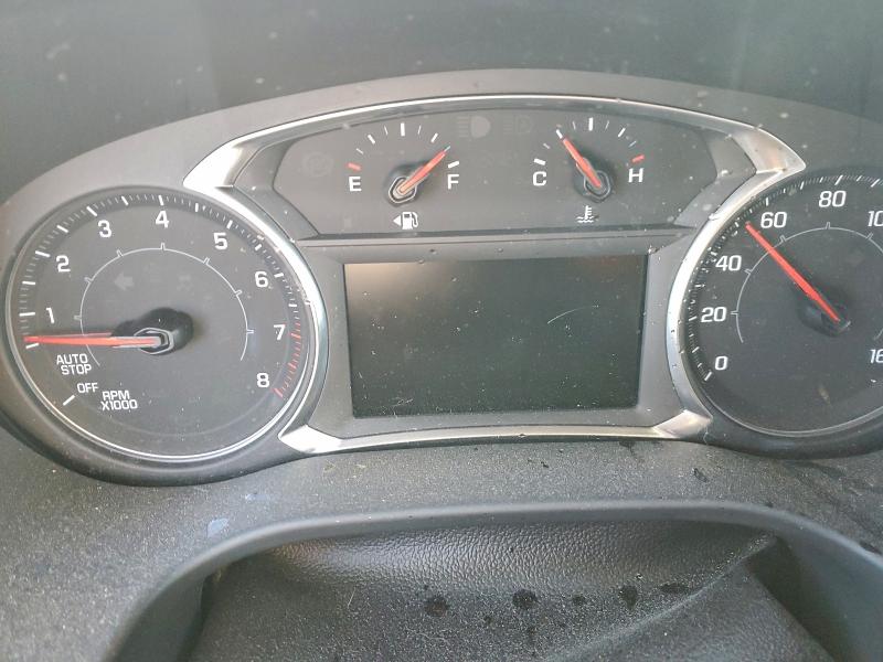 Photo 9 from auction – 2021 GMC ACADIA SLT with VIN 1GKKNMLS2MZ220549