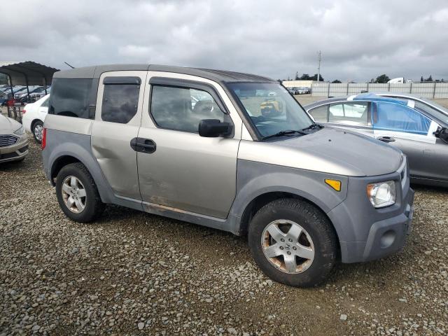 Photo 4 from auction – 2003 HONDA ELEMENT EX with VIN 5J6YH28593L041506