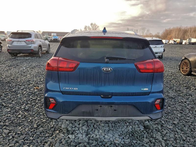Photo 6 from auction – 2020 KIA NIRO with VIN KNDCB3LC5L5442956
