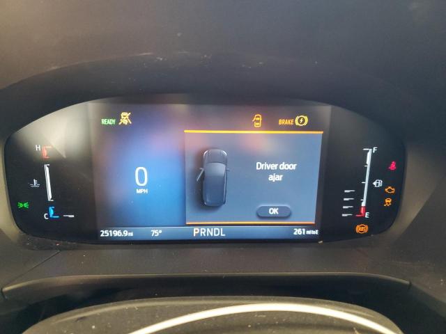 Photo 9 from auction – 2023 FORD ESCAPE ST with VIN 1FMCU0MZ5PUB42014