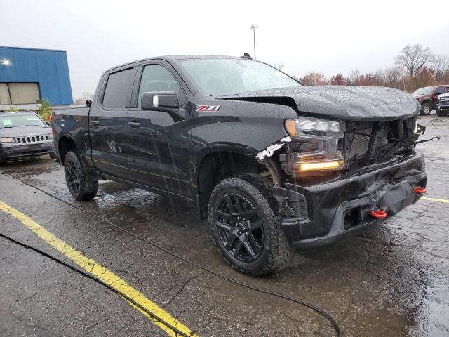 Photo 4 from auction – 2022 CHEVROLET SILVERADO with VIN 1GCPYFED1NZ152412