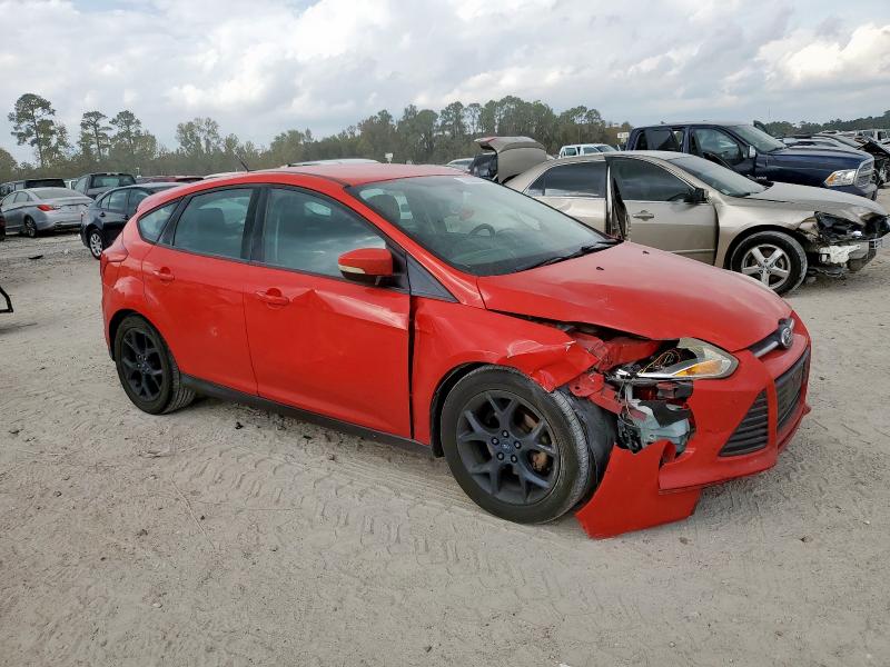 Photo 4 from auction – 2014 FORD FOCUS SE with VIN 1FADP3K23EL318591