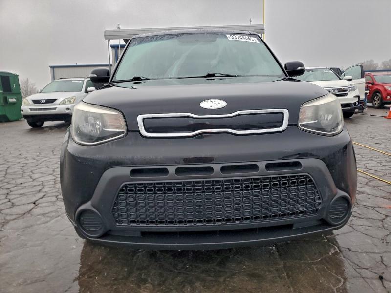 Photo 5 from auction – 2014 KIA SOUL + with VIN KNDJP3A54E7066710