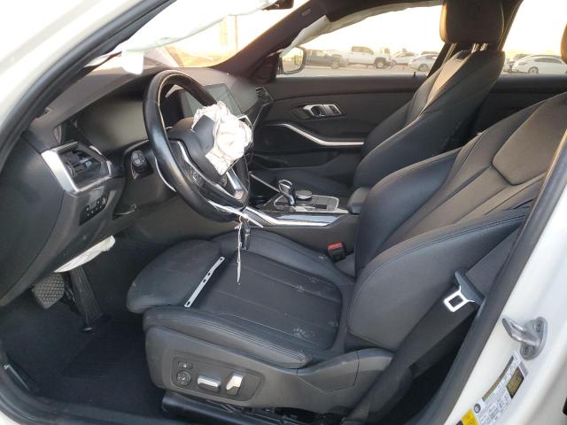Photo 7 from auction – 2021 BMW 330XI with VIN 3MW5R7J07M8B80413