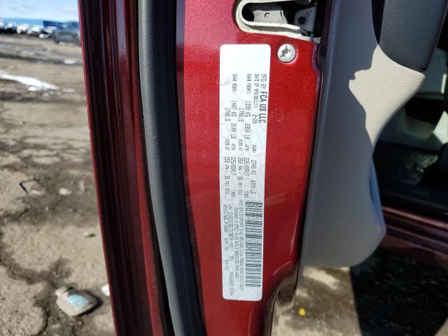 Photo 14 from auction – 2020 DODGE GRAND CARA with VIN 2C4RDGCG6LR178874