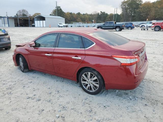Photo 2 from auction – 2013 NISSAN SENTRA S with VIN 3N1AB7AP1DL779553