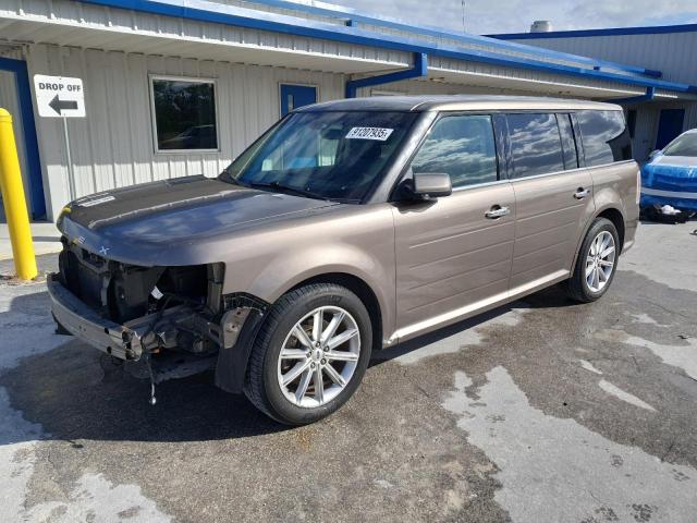 FORD FLEX LIMIT 2019 with VIN 2FMHK6D80KBA03977 - Photo from auction