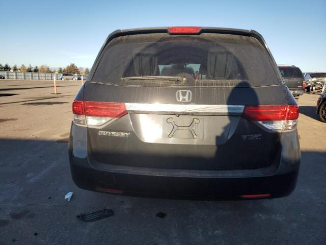 Photo 6 from auction – 2014 HONDA ODYSSEY EX with VIN 5FNRL5H68EB038816