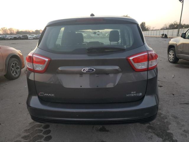 Photo 6 from auction – 2018 FORD C-MAX SE with VIN 1FADP5AU7JL103773