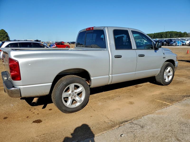 Photo 3 from auction – 2008 DODGE RAM 1500 S with VIN 1D7HA18298J150485