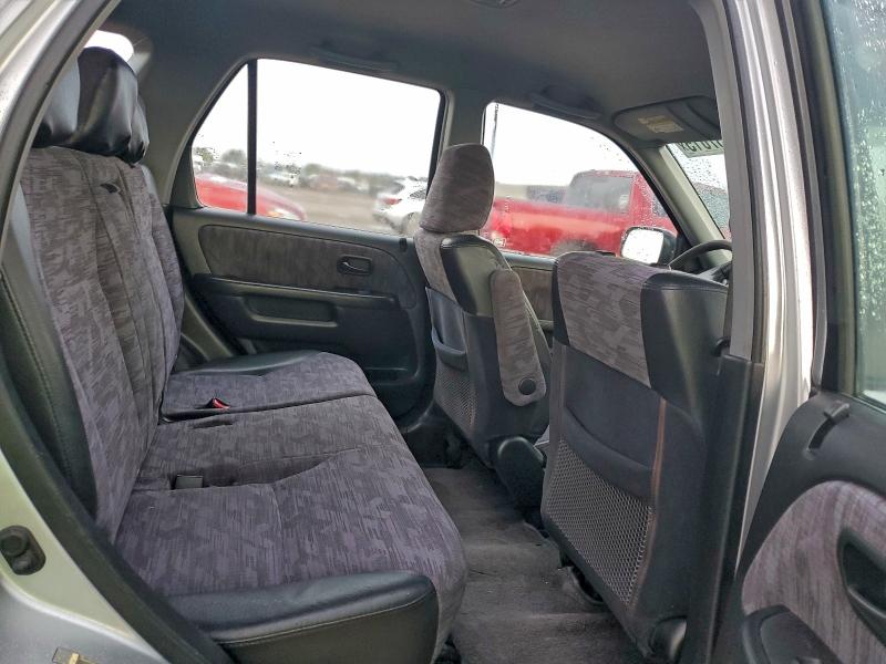 Photo 10 from auction – 2002 HONDA CR-V LX with VIN JHLRD68422C023080