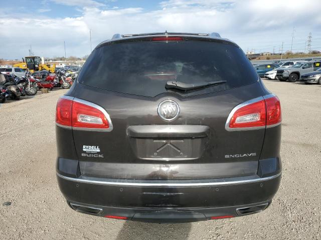 Photo 6 from auction – 2013 BUICK ENCLAVE with VIN 5GAKRCKDXDJ203205