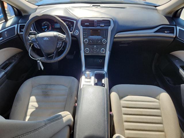 Photo 8 from auction – 2017 FORD FUSION S with VIN 3FA6P0G73HR402900
