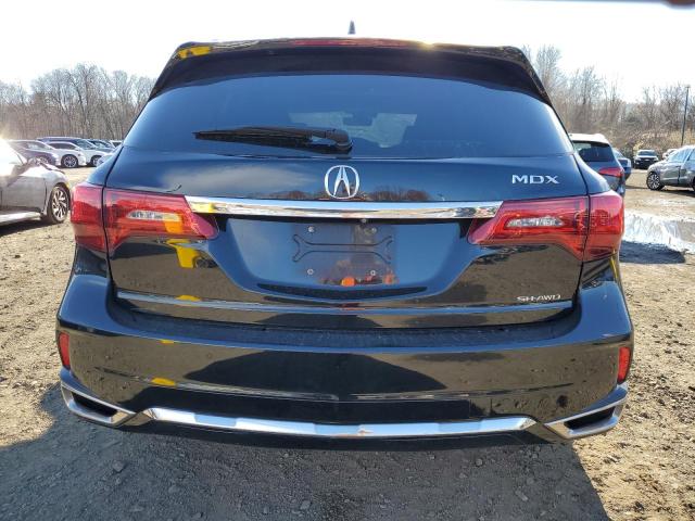 Photo 6 from auction – 2017 ACURA MDX ADVANC with VIN 5FRYD4H84HB502336