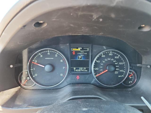 Photo 9 from auction – 2013 SUBARU LEGACY 2.5 with VIN 4S3BMCP6XD3010967