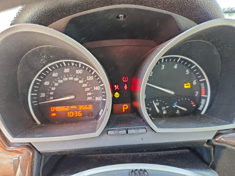 Photo 9 from auction – 2004 BMW Z4 3.0 with VIN 4USBT53544LU06477