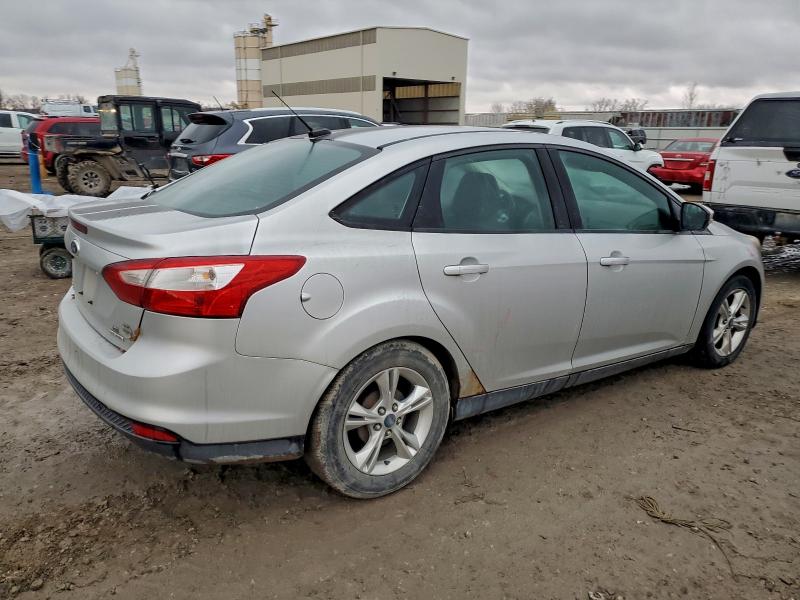 Photo 3 from auction – 2014 FORD FOCUS with VIN 1FADP3F24EL157212