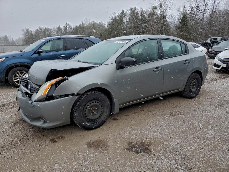 NISSAN SENTRA 2.0 2011 with VIN 3N1AB6AP2BL612545 - Photo from auction