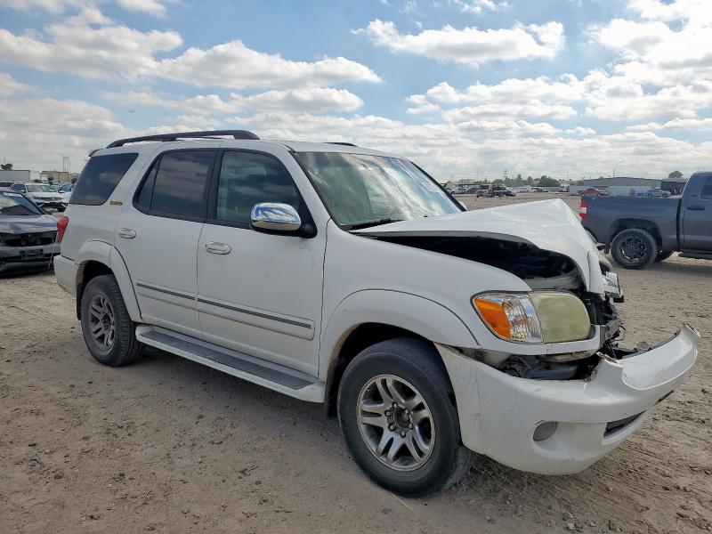 Photo 4 from auction – 2007 TOYOTA SEQUOIA LI with VIN 5TDZT38A77S289804
