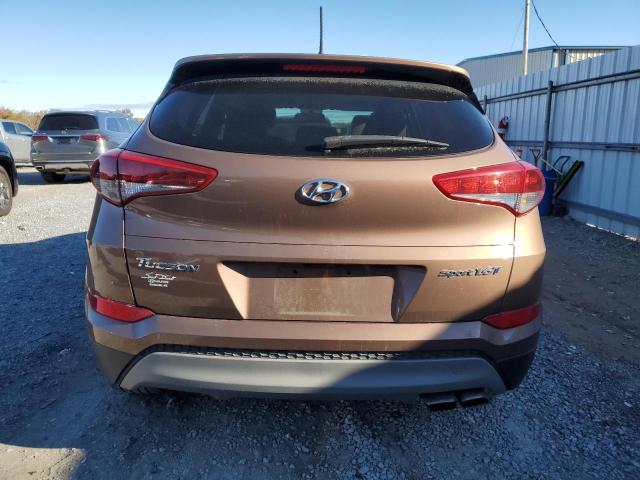 Photo 6 from auction – 2017 HYUNDAI TUCSON LIM with VIN KM8J33A22HU456322