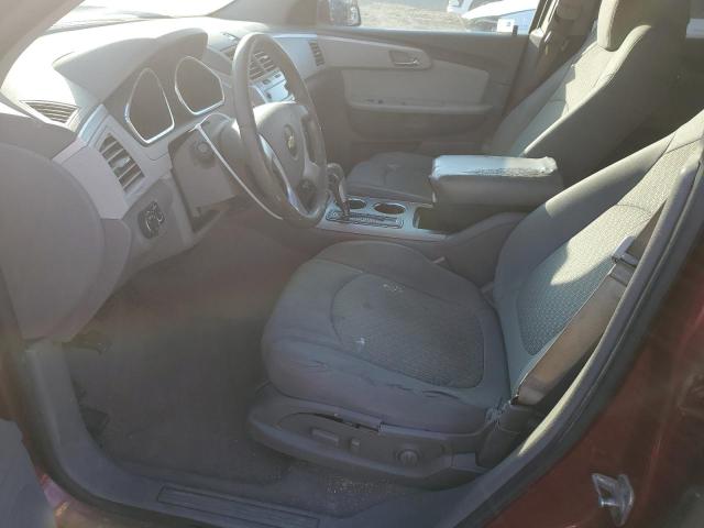 Photo 7 from auction – 2011 CHEVROLET TRAVERSE L with VIN 1GNKRJED5BJ170827