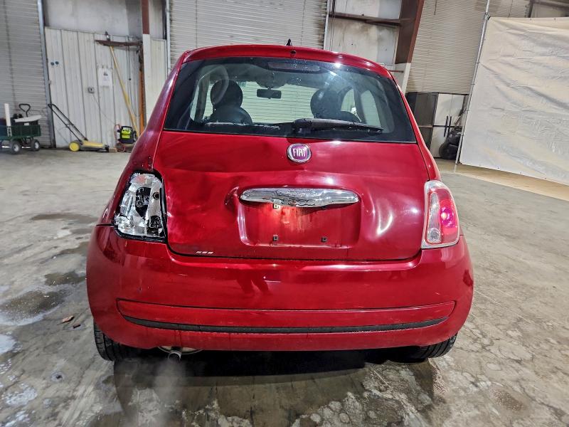 Photo 6 from auction – 2012 FIAT 500 POP with VIN 3C3CFFARXCT110657