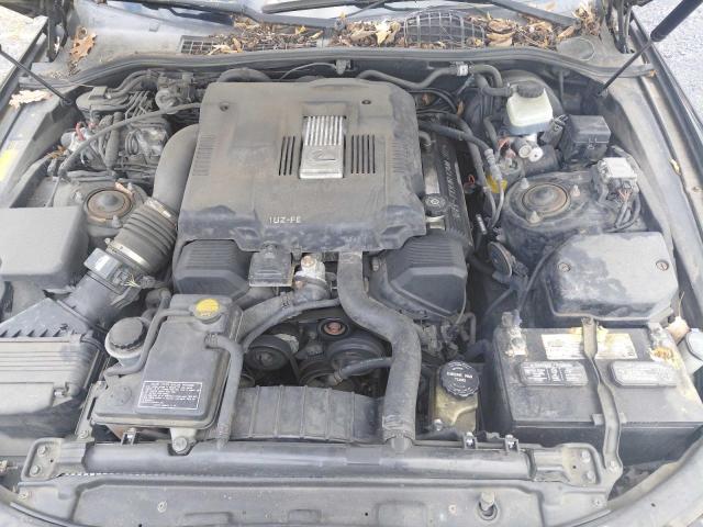 Photo 7 from auction – 1996 LEXUS SC 400 with VIN JT8CH32Y8T0051727