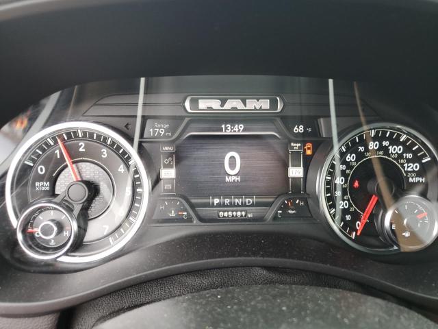 Photo 9 from auction – 2022 RAM 2500 with VIN 3C6UR5CJ4NG282985