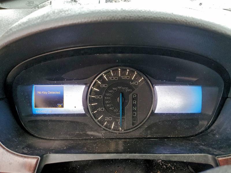 Photo 9 from auction – 2013 FORD EDGE LIMIT with VIN 2FMDK3K97DBA94578