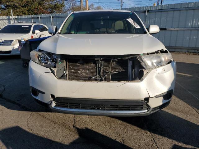 Photo 5 from auction – 2011 TOYOTA HIGHLANDER with VIN 5TDZA3EH3BS010915