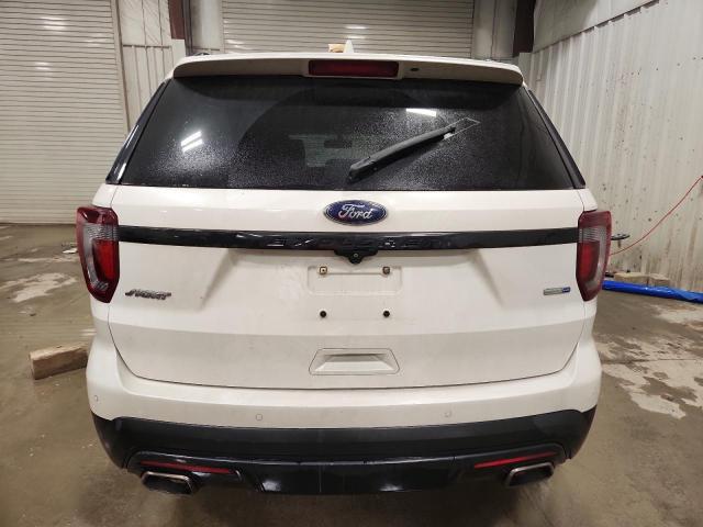 Photo 6 from auction – 2017 FORD EXPLORER S with VIN 1FM5K8GT2HGB69207
